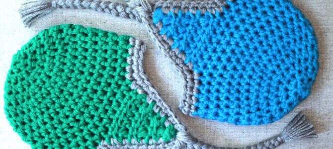 Crochet Earflap Hat Pattern