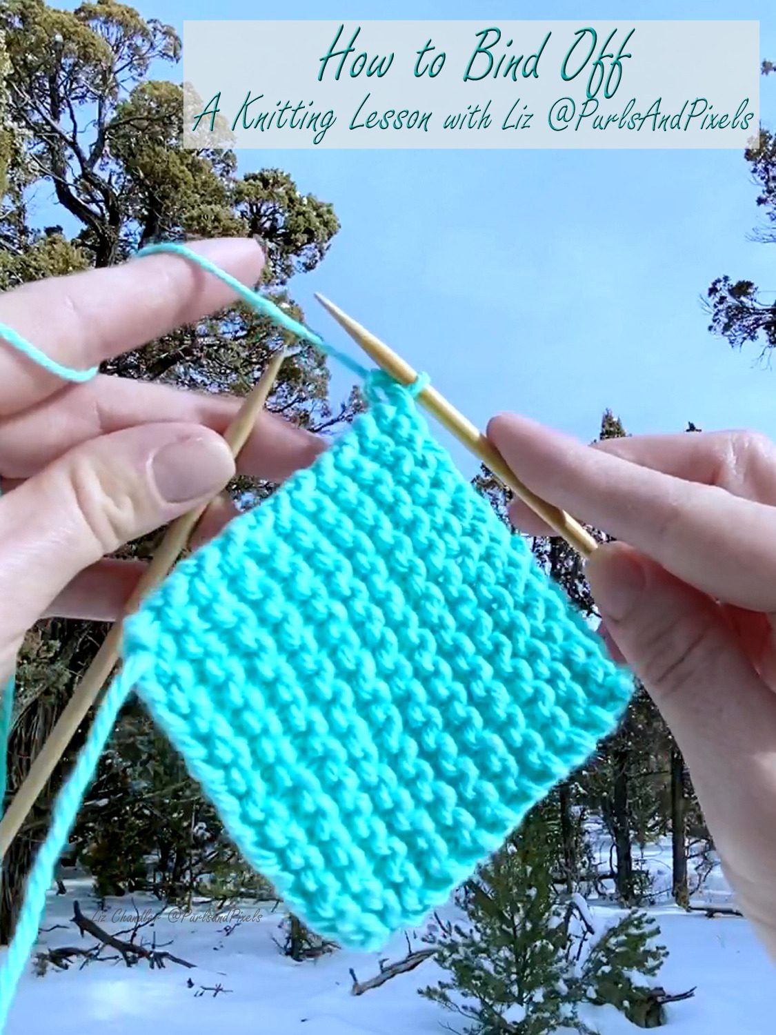 How to Cast On Knitting Stitches, Learn to knit guide from PurlsAndPixels