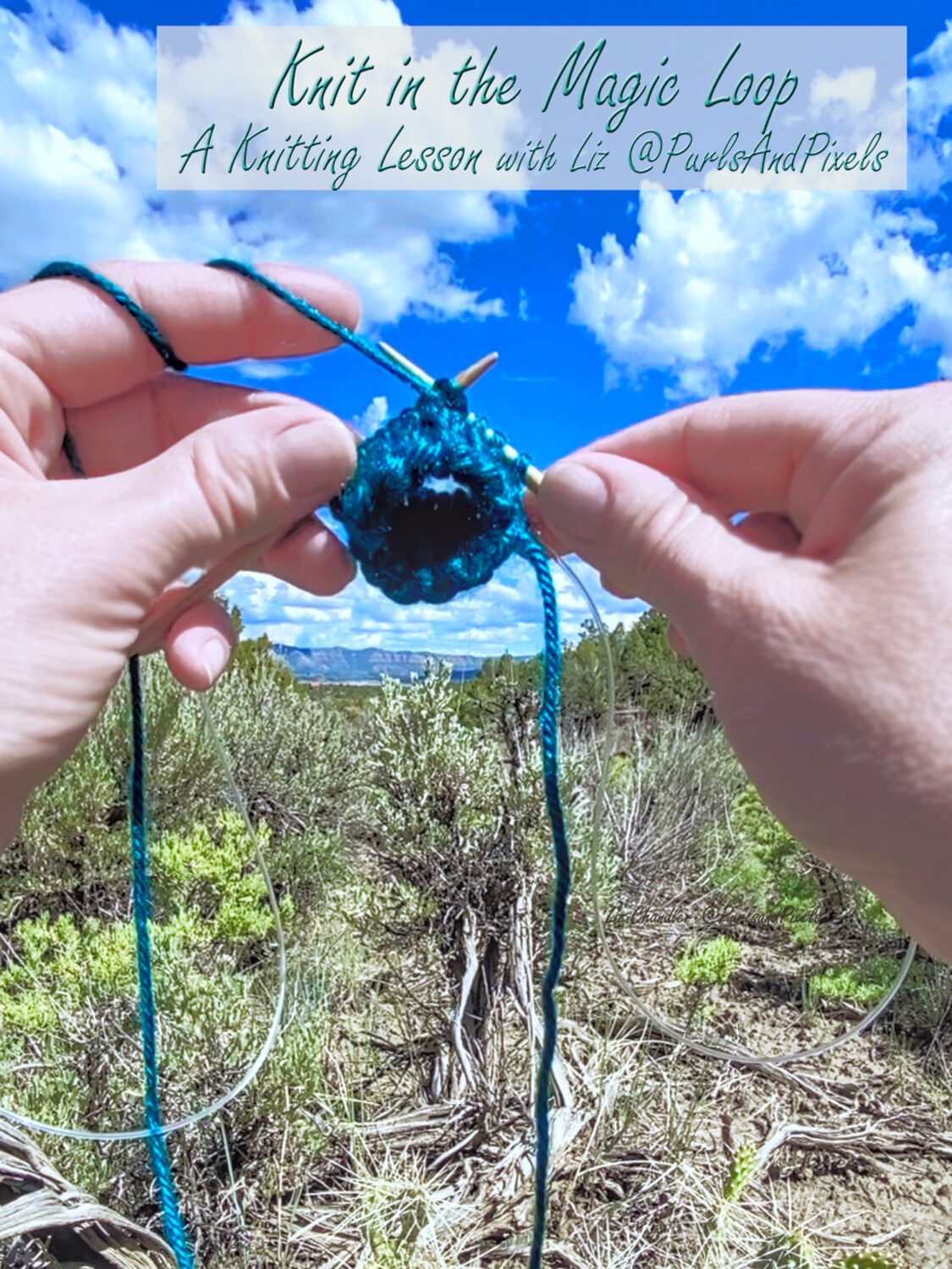 Knit in the Magic Loop