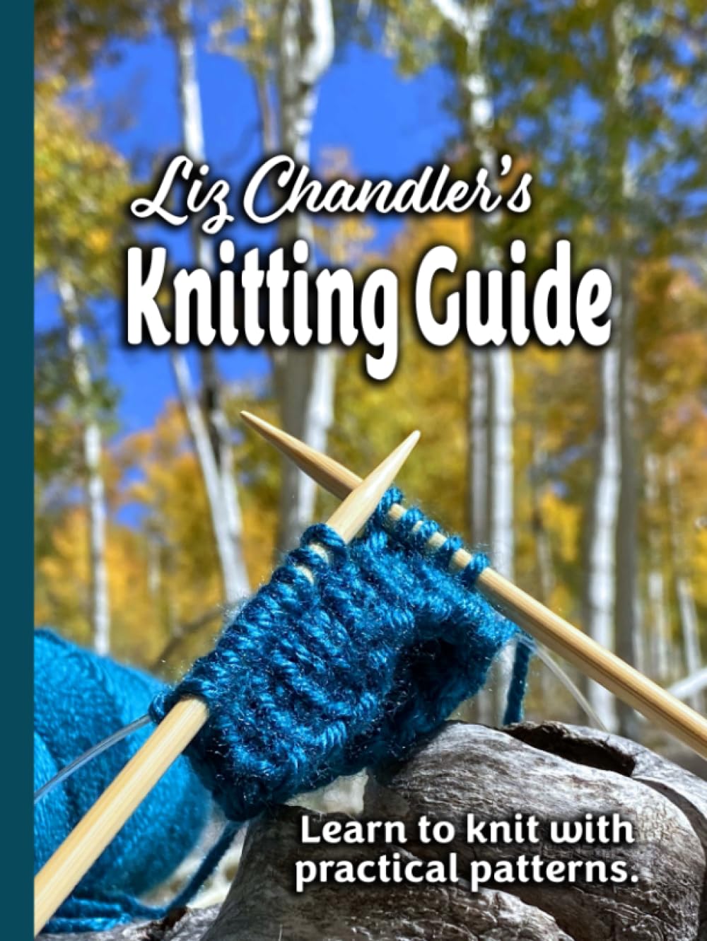 Liz Chandler's Knitting Guide: Learn to Knit with Practical Patterns.