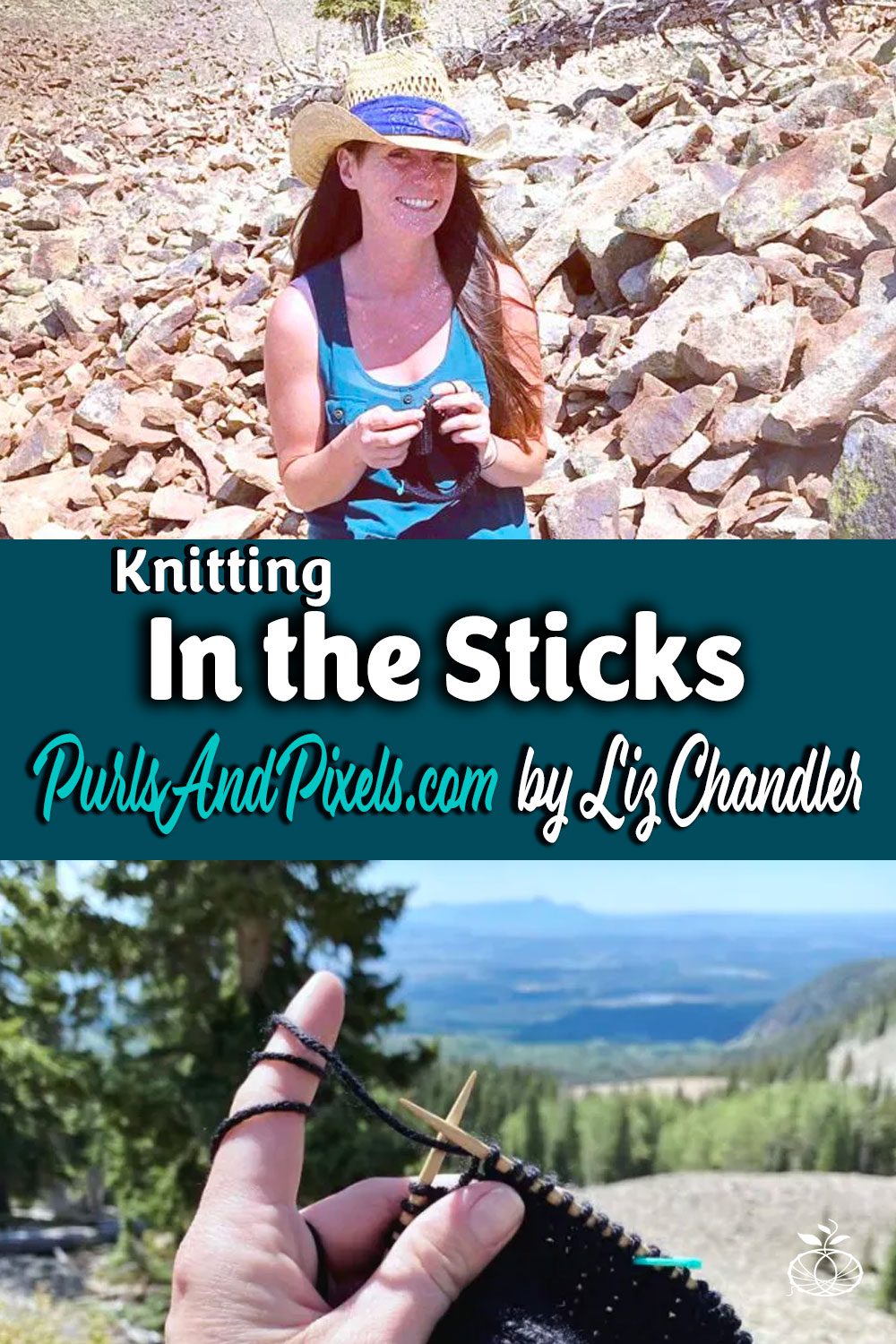 Knitting in the Sticks