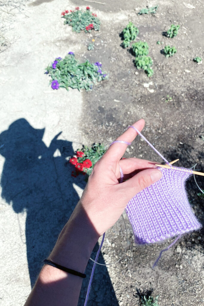 Slow down and get off the stupid "smart" phone. It doesn't make you happier or smarter. Learn more with Liz @PurlsAndPixels.