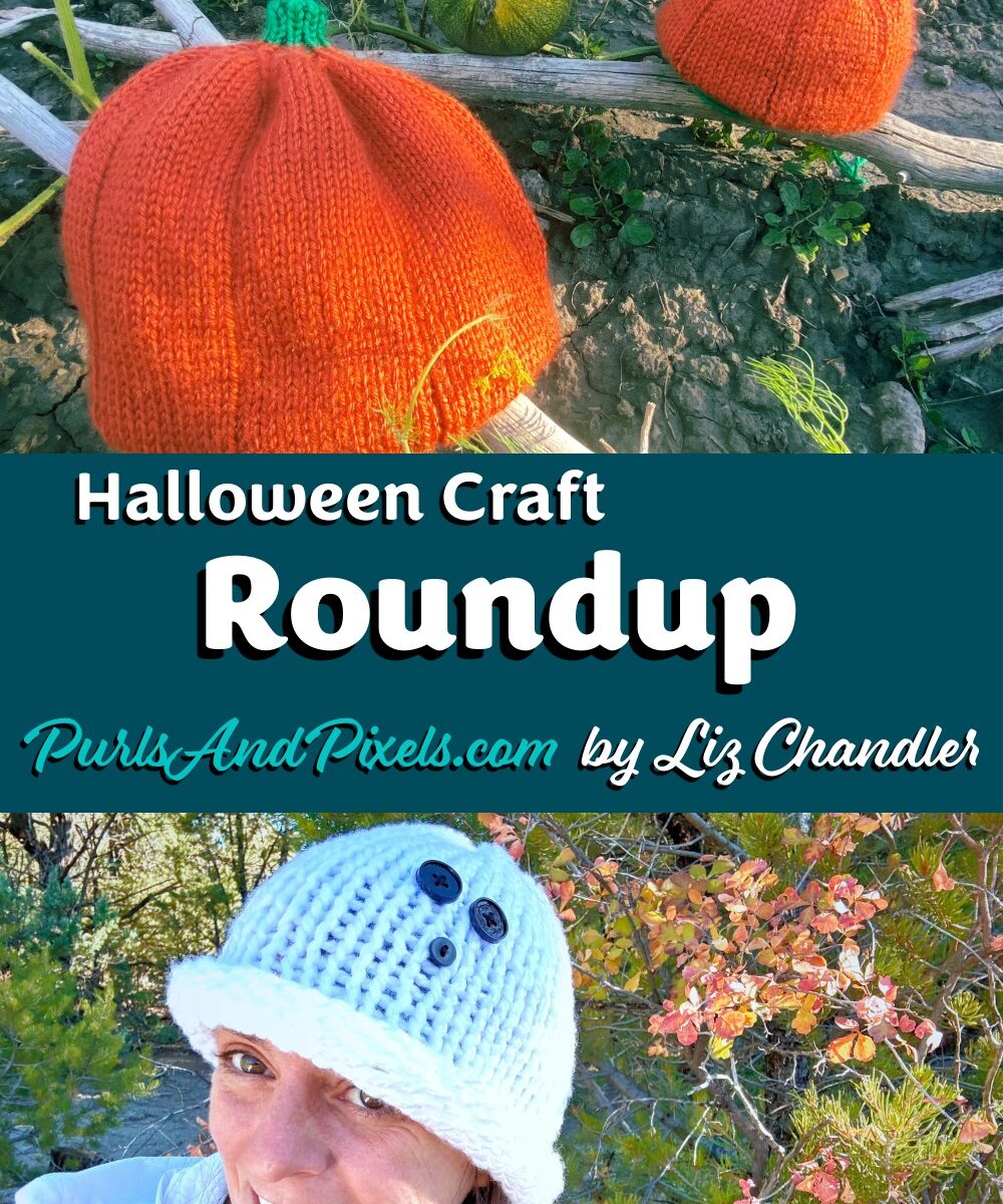 Find a spooky craft in Liz Chandler's Halloween craft roundup.