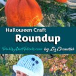 Find a spooky craft in Liz Chandler's Halloween craft roundup.