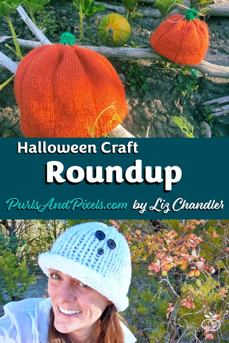 Find a spooky craft in Liz Chandler's Halloween craft roundup.